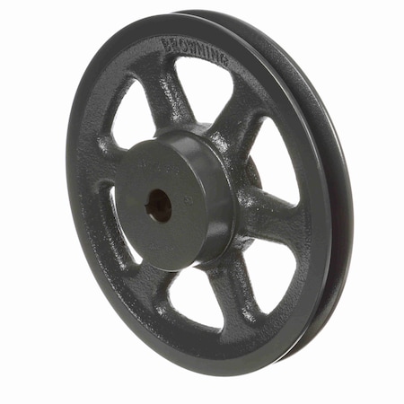 Browning 1 Groove Cast Iron Fhp - Finished Bore Sheave, AK71X5/8 AK71X5/8